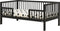 ToiToiKids Mara peuterbed 70x140 - Mat Zwart