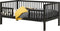ToiToiKids Mara peuterbed 70x140 - Mat Zwart