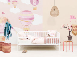 ToiToiKids Mara peuterbed 70x140 - Wit