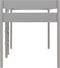 ToiToiKids Mick halfhoogslaper 90x200 - Grijs