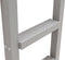 ToiToiKids Mick halfhoogslaper 90x200 - Grijs