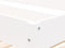 ToiToiKids Mick halfhoogslaper 90x200 - Wit