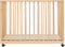 ToiToiKids Nikki box incl. wielen - Naturel
