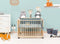 ToiToiKids Nikki box incl. wielen - Naturel