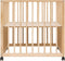 ToiToiKids Nikki box incl. wielen - Naturel