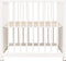 ToiToiKids Nikki box incl. wielen - Wit