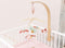 ToiToiKids Nikki box incl. wielen - Wit