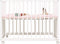 ToiToiKids Nikki box incl. wielen - Wit
