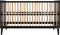 ToiToiKids Xem bedbank 70x140 - Mat Zwart/Eiken