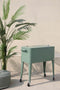 Essentials Icy Koelbox met Wieltjes Groen - 91351