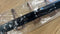 TOJ 15 Haaks Wandkapstok – 45cm - Muur / Wand Kapstok - Hangende Design Muurkapstok - Handdoekrek - RVS - Brons