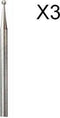 Dremel 106 - Graveerfrees 1,6 mm - Schachtdiameter 3,2 mm - Maximum 35.000 t/min