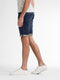 Petrol Industries - Heren Jackson Stretch Denim Short Sailfish - Blauw - Maat M