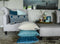 Madison Home - ,Cosa Blue 60X60