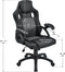 Montreal - Gamingstoel - Ergonomisch - Grijs