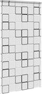 vidaXL - Doucherolgordijn - met - cassette - 120x240 - cm - stofbreedte - 116 - cm