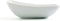 Kom Ariane Vital Rechthoekig Keramisch Wit (24 cm) (6 Stuks)