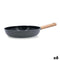 Bidasoa Mia - Pan Ø 26 cm - Antiaanbak - Grijs (6 Stuks)