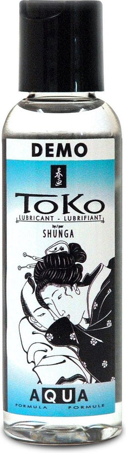Toko Aqua Lubricant TESTER