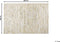 TOKUL - Patchwork vloerkleed - Beige - 160 x 230 cm - Koeienhuid leer