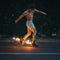 Benson Boone - Fireworks & Rollerblades - LP - Helder vinyl