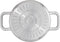 Tefal H816S6 - 6-delige pannenset - kookpannen 20/24 cm steelpan 16 cm - roestvrij staal