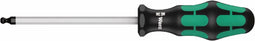 Wera 05022805001 Schroevendraaier met kogelkop - Inbus - 3 x 100mm