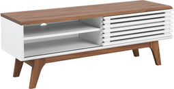 TOLEDO - TV-meubel - Wit - MDF