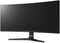 LG 34GL750-B - Ultragear Gaming Monitor - 34 Inch 144 Hz IPS Curved (2023)