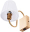 TOLKA - Wandlamp set van 2 - Wit - IJzer