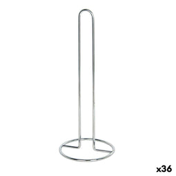Houder voor keukenpapier Privilege Metaal 32,5 x 12,5 x 12,5 cm (36 Stuks)