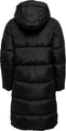 ONLY ONLAMANDA LONG PUFFER COAT CC OTW - Dames Jas - Lichtgewicht nylon - Capuchon - Maat L
