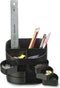 Bureauorganizer Officemate 6 laden zwart