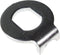 Tom Asborgplaat 1 Lip 9.5mm Per Stuk