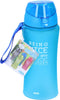 Tom Drinkfles Blauw 480 Ml