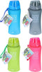 Tom Drinkfles Blauw 480 Ml
