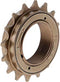 Tom Freewheel 22t 1/2 X 1/8 Inch Vrijloop Goud