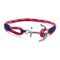 Tom Hope Arctic Blue XS Armband (lengte:15.00-16.50 cm) T0020