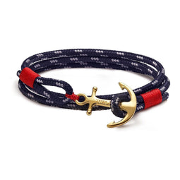 Tom Hope Classic 24K Atlantic Armband TM0411 (Lengte: 55.00 cm)