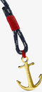 Tom Hope Classic 24K Atlantic Armband TM0411 (Lengte: 55.00 cm)