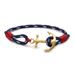 Tom Hope Classic 24K Atlantic One Armband TM0401 (Lengte: 19.00 cm)
