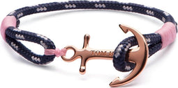 Tom Hope Rose Gold XS Armband (Lengte: 15.00-16.50 cm) TM0140