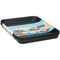 Tom Multifunctionele Bakken 35x27.5x3 cm 3 Stuks Zwart