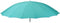 Tom Parasol Shanghai 240 Cm Polyester/aluminium Mintgroen/zilver