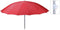 Tom Parasol Shanghai 240 cm Rood