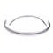 Tom Spatbordenset Cr18a 28 Inch 50 Mm Staal Zilver