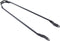 Tom Spatbordstang Met Pad Bevestiging Staal 28 Inch Zwart