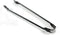 Tom Spatbordstang Met Pad Bevestiging Staal 28 Inch Zwart