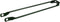 Tom Spatbordstang Staal 26 Inch Metallic-groen