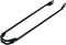 Tom Spatbordstang Staal 26 Inch Zwart